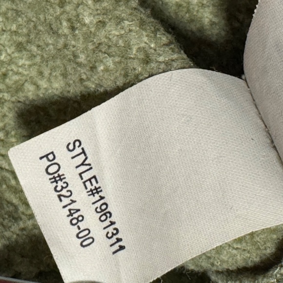 Sage Prana Cozy Up Sweatshirt - Picture 4 of 7